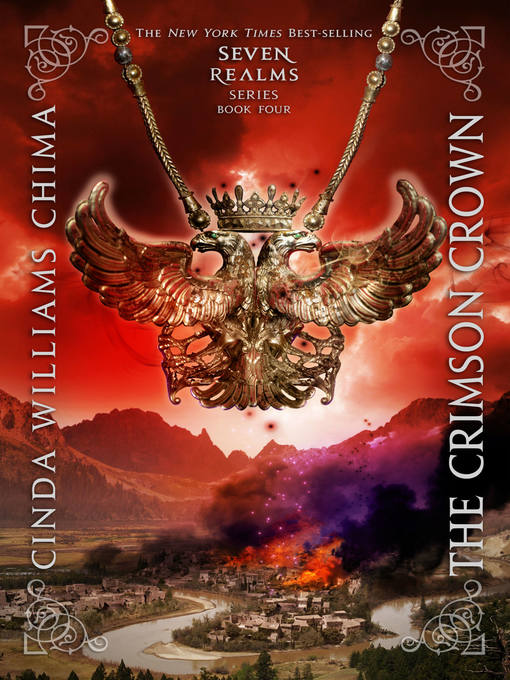 Cover image for The Crimson Crown